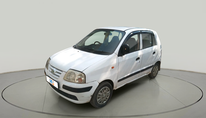 2012 Hyundai Santro Xing GL PLUS, Petrol, Manual, 1,19,428 km, exterior