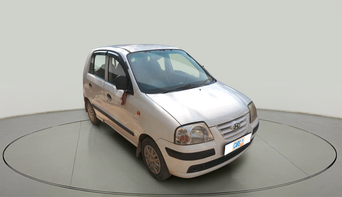 2012 Hyundai Santro Xing GL PLUS, Petrol, Manual, 1,19,428 km, exterior