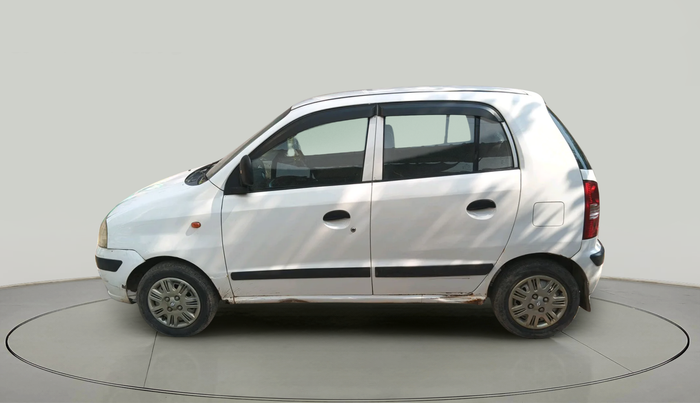 2012 Hyundai Santro Xing GL PLUS, Petrol, Manual, 1,19,428 km, exterior
