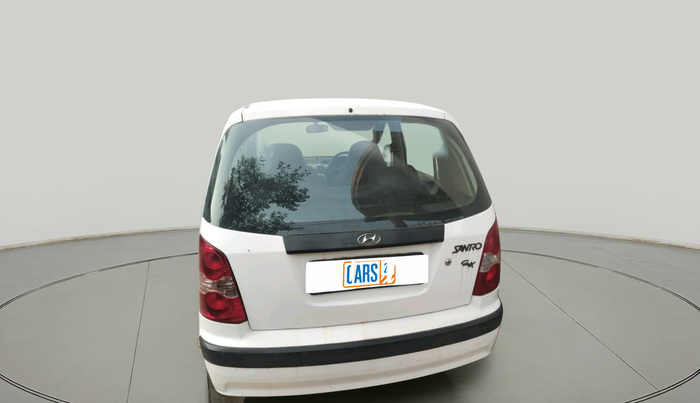 2012 Hyundai Santro Xing GL PLUS, Petrol, Manual, 1,19,428 km, exterior