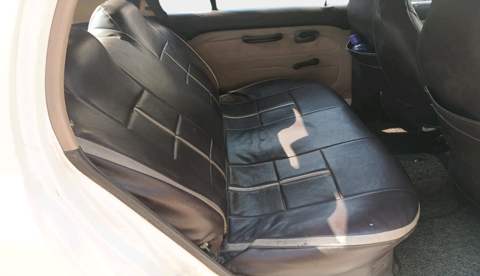 2012 Hyundai Santro Xing GL PLUS, Petrol, Manual, 1,19,428 km, interior