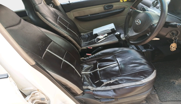 2012 Hyundai Santro Xing GL PLUS, Petrol, Manual, 1,19,428 km, interior