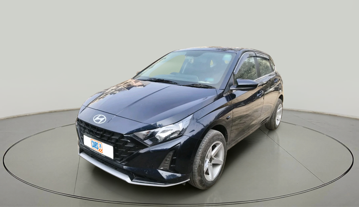 2024 Hyundai NEW I20 MAGNA 1.2 MT, Petrol, Manual, 4,708 km, exterior