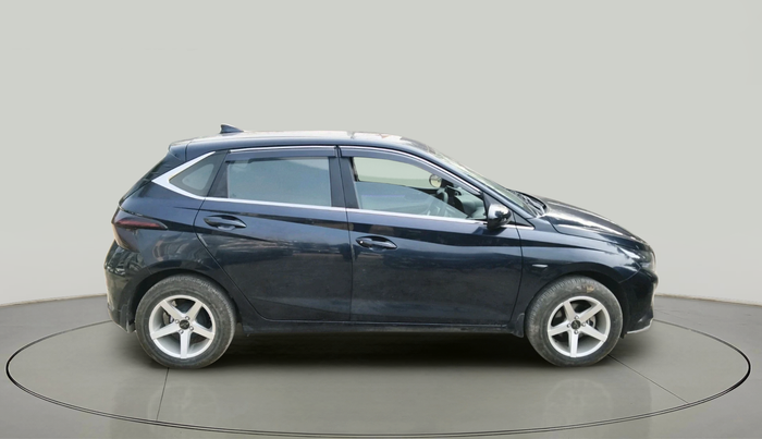 2024 Hyundai NEW I20 MAGNA 1.2 MT, Petrol, Manual, 4,708 km, exterior