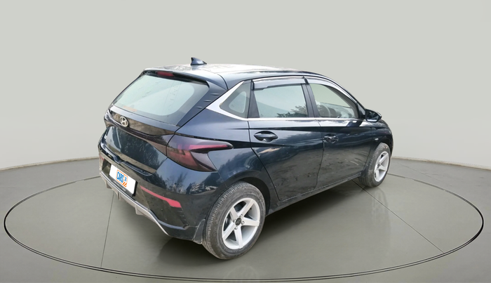 2024 Hyundai NEW I20 MAGNA 1.2 MT, Petrol, Manual, 4,708 km, exterior