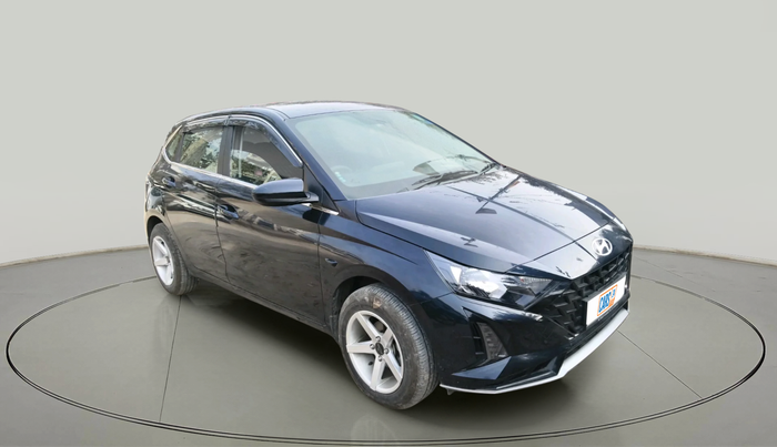 2024 Hyundai NEW I20 MAGNA 1.2 MT, Petrol, Manual, 4,708 km, exterior