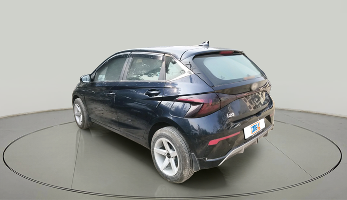 2024 Hyundai NEW I20 MAGNA 1.2 MT, Petrol, Manual, 4,708 km, exterior