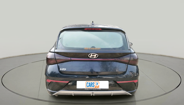 2024 Hyundai NEW I20 MAGNA 1.2 MT, Petrol, Manual, 4,708 km, exterior