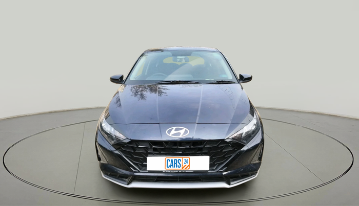 2024 Hyundai NEW I20 MAGNA 1.2 MT, Petrol, Manual, 4,708 km, exterior