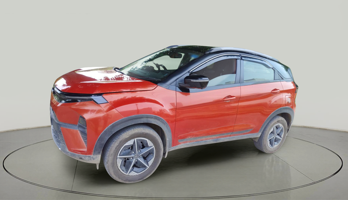 2023 Tata NEXON FEARLESS PLUS S 1.2 REVOTRON 7 DCA DT, Petrol, Automatic, 28,091 km, exterior