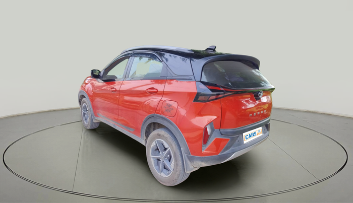 2023 Tata NEXON FEARLESS PLUS S 1.2 REVOTRON 7 DCA DT, Petrol, Automatic, 28,091 km, exterior