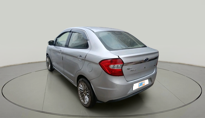 2016 Ford Figo Aspire TREND 1.5 DIESEL, Diesel, Manual, 90,412 km, exterior