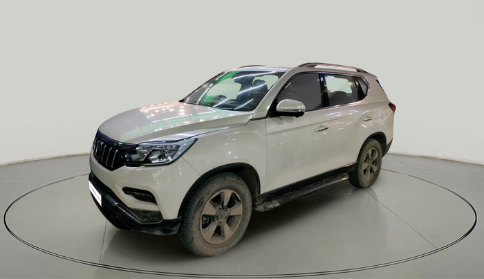 2019 Mahindra ALTURAS G4 4WD AT, Diesel, Automatic, 58,127 km, exterior