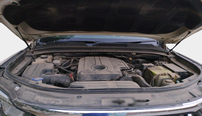 2019 Mahindra ALTURAS G4 4WD AT, Diesel, Automatic, 58,127 km, exterior