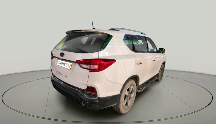 2019 Mahindra ALTURAS G4 4WD AT, Diesel, Automatic, 58,127 km, exterior