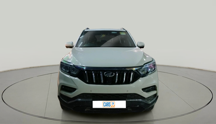 2019 Mahindra ALTURAS G4 4WD AT, Diesel, Automatic, 58,127 km, exterior