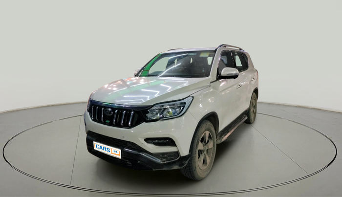 2019 Mahindra ALTURAS G4 4WD AT, Diesel, Automatic, 58,127 km, exterior