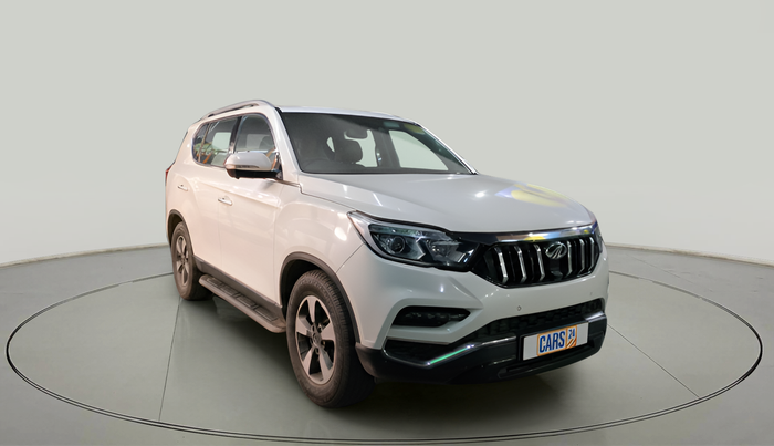 2019 Mahindra ALTURAS G4 4WD AT, Diesel, Automatic, 58,127 km, exterior