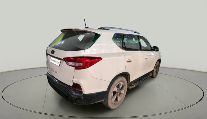 2019 Mahindra ALTURAS G4 4WD AT, Diesel, Automatic, 58,127 km, exterior