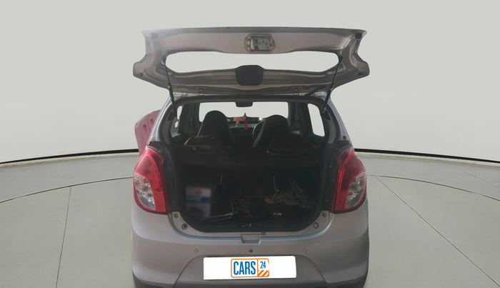 2021 Maruti Alto LXI O, Petrol, Manual, 28,538 km, exterior