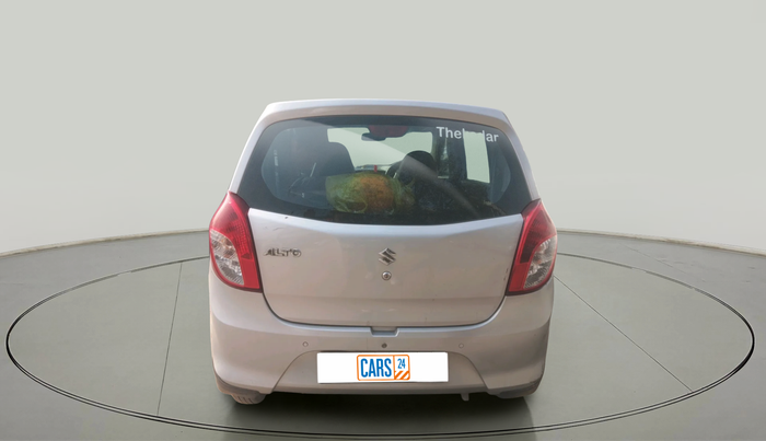 2021 Maruti Alto LXI O, Petrol, Manual, 28,538 km, exterior