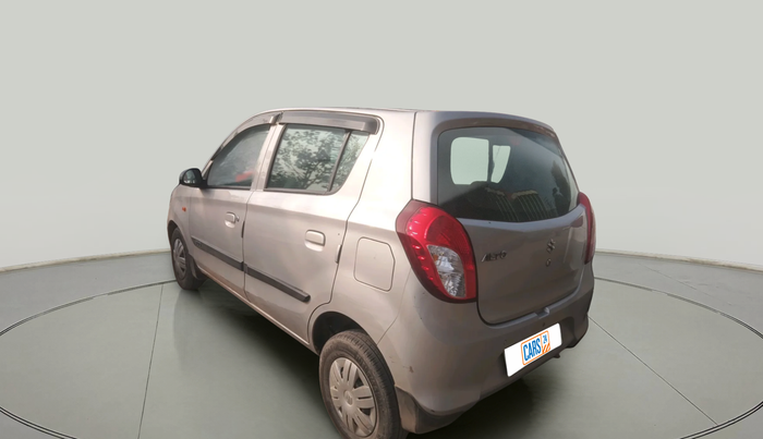 2021 Maruti Alto LXI O, Petrol, Manual, 28,538 km, exterior
