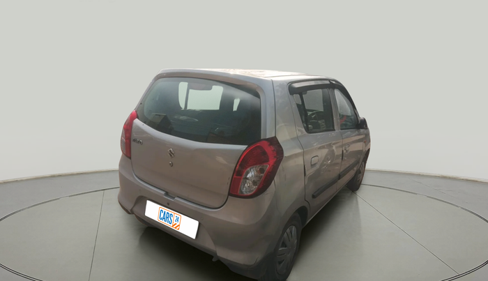 2021 Maruti Alto LXI O, Petrol, Manual, 28,538 km, exterior