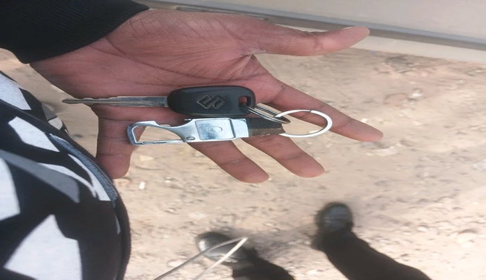 2021 Maruti Alto LXI O, Petrol, Manual, 28,538 km, interior