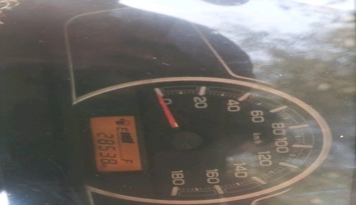 2021 Maruti Alto LXI O, Petrol, Manual, 28,538 km, interior