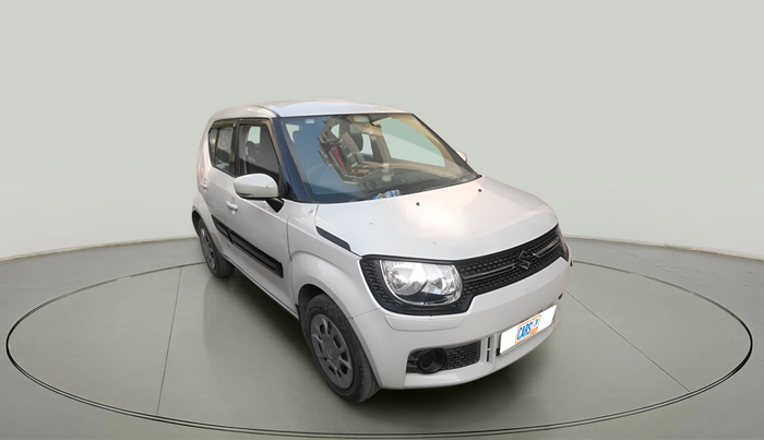2018 Maruti IGNIS DELTA 1.2 AMT, Petrol, Automatic, 40,287 km, exterior