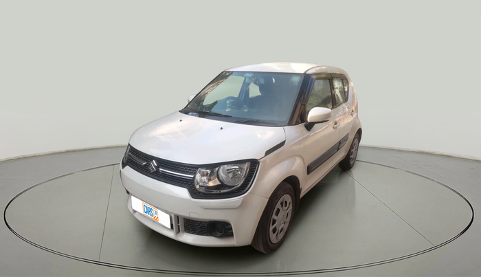 2018 Maruti IGNIS DELTA 1.2 AMT, Petrol, Automatic, 40,287 km, exterior