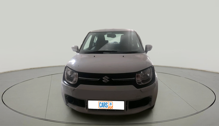 2018 Maruti IGNIS DELTA 1.2 AMT, Petrol, Automatic, 40,287 km, exterior