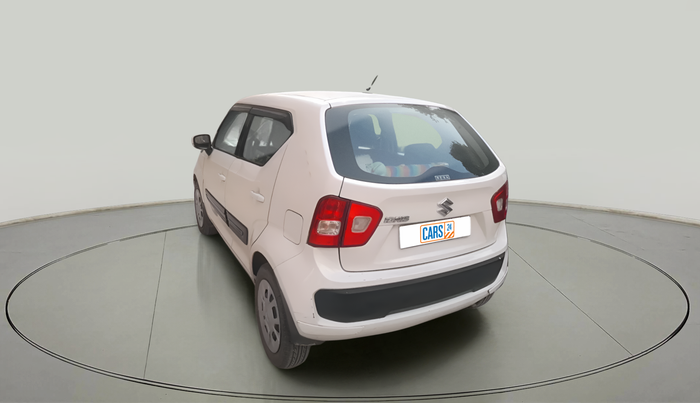 2018 Maruti IGNIS DELTA 1.2 AMT, Petrol, Automatic, 40,287 km, exterior