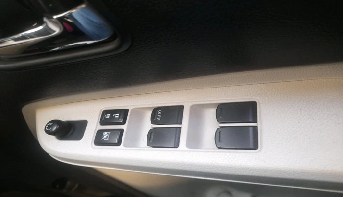 2018 Maruti IGNIS DELTA 1.2 AMT, Petrol, Automatic, 40,287 km, interior