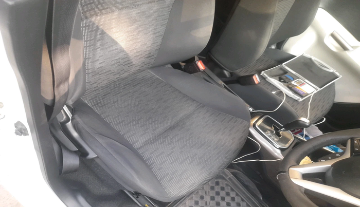 2018 Maruti IGNIS DELTA 1.2 AMT, Petrol, Automatic, 40,287 km, interior