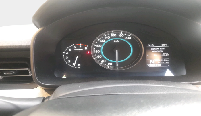 2018 Maruti IGNIS DELTA 1.2 AMT, Petrol, Automatic, 40,287 km, interior