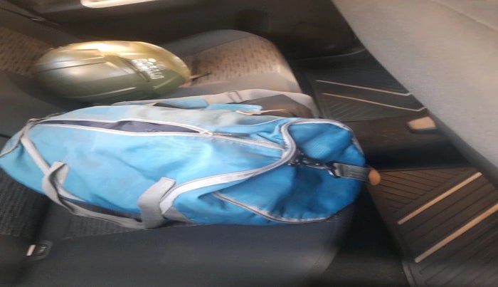 2018 Maruti IGNIS DELTA 1.2 AMT, Petrol, Automatic, 40,287 km, interior