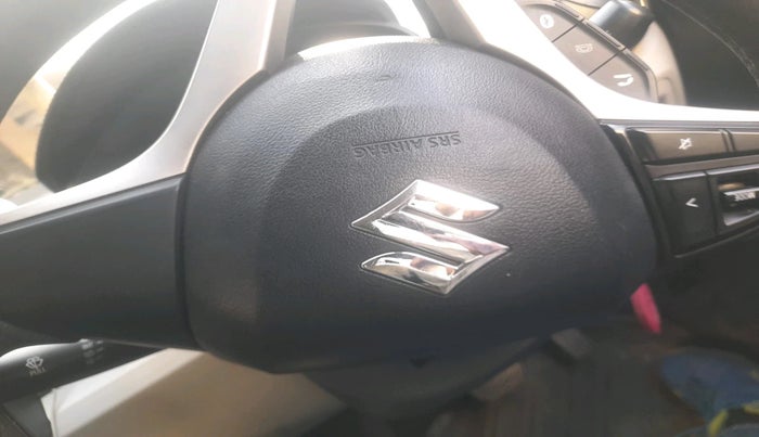 2018 Maruti IGNIS DELTA 1.2 AMT, Petrol, Automatic, 40,287 km, interior