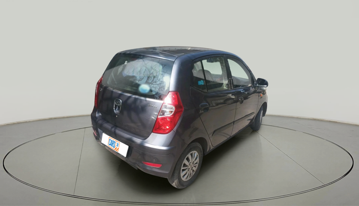 2015 Hyundai i10 SPORTZ 1.1, Petrol, Manual, 49,986 km, exterior