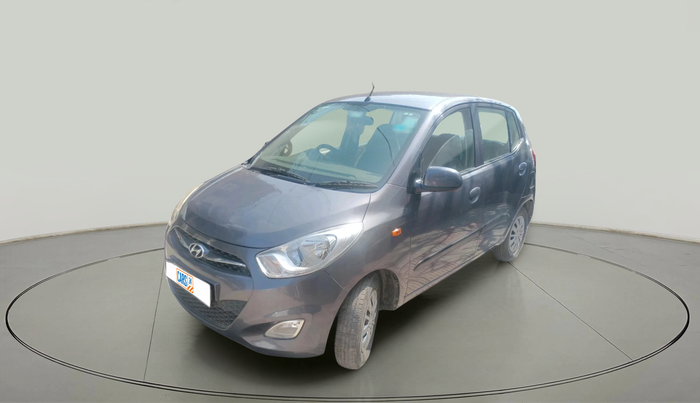 2015 Hyundai i10 SPORTZ 1.1, Petrol, Manual, 49,986 km, exterior