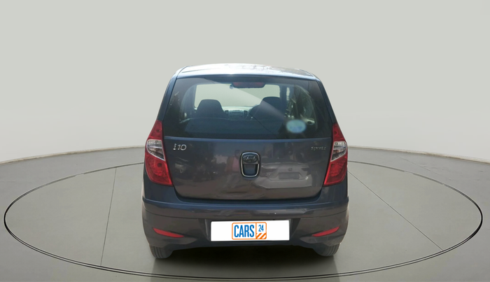 2015 Hyundai i10 SPORTZ 1.1, Petrol, Manual, 49,986 km, exterior