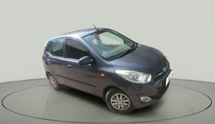 2015 Hyundai i10 SPORTZ 1.1, Petrol, Manual, 49,986 km, exterior