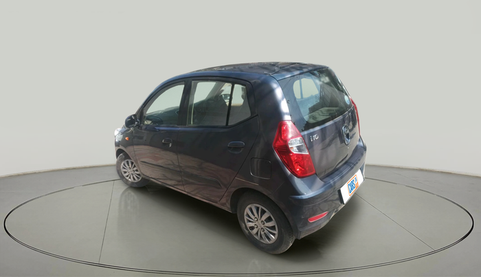 2015 Hyundai i10 SPORTZ 1.1, Petrol, Manual, 49,986 km, exterior