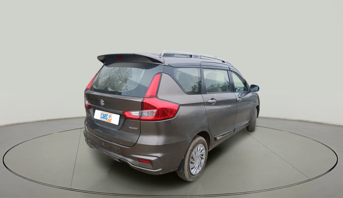 2020 Maruti Ertiga VXI SHVS, Petrol, Manual, 51,893 km, exterior