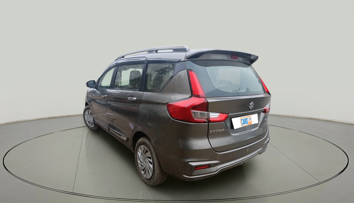 2020 Maruti Ertiga VXI SHVS, Petrol, Manual, 51,893 km, exterior