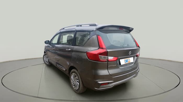 2020 Maruti Ertiga VXI SHVS, Petrol, Manual, 51,893 km, exterior