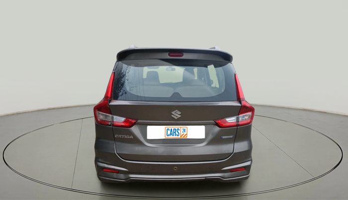 2020 Maruti Ertiga VXI SHVS, Petrol, Manual, 51,893 km, exterior