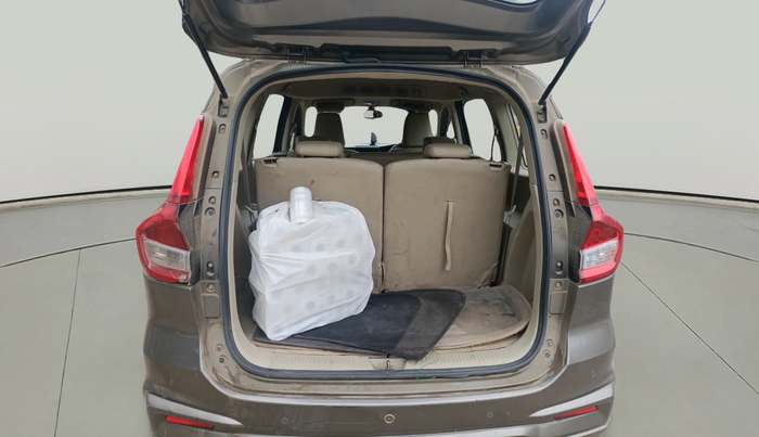 2020 Maruti Ertiga VXI SHVS, Petrol, Manual, 51,893 km, exterior