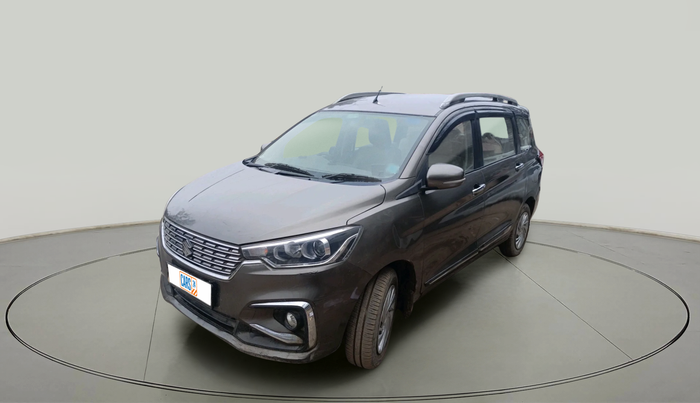 2020 Maruti Ertiga VXI SHVS, Petrol, Manual, 51,893 km, exterior