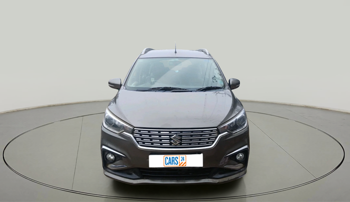 2020 Maruti Ertiga VXI SHVS, Petrol, Manual, 51,893 km, exterior